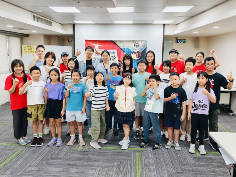 北曲×漢光創藝說唱營 讓中華文化走進孩子的日常生活